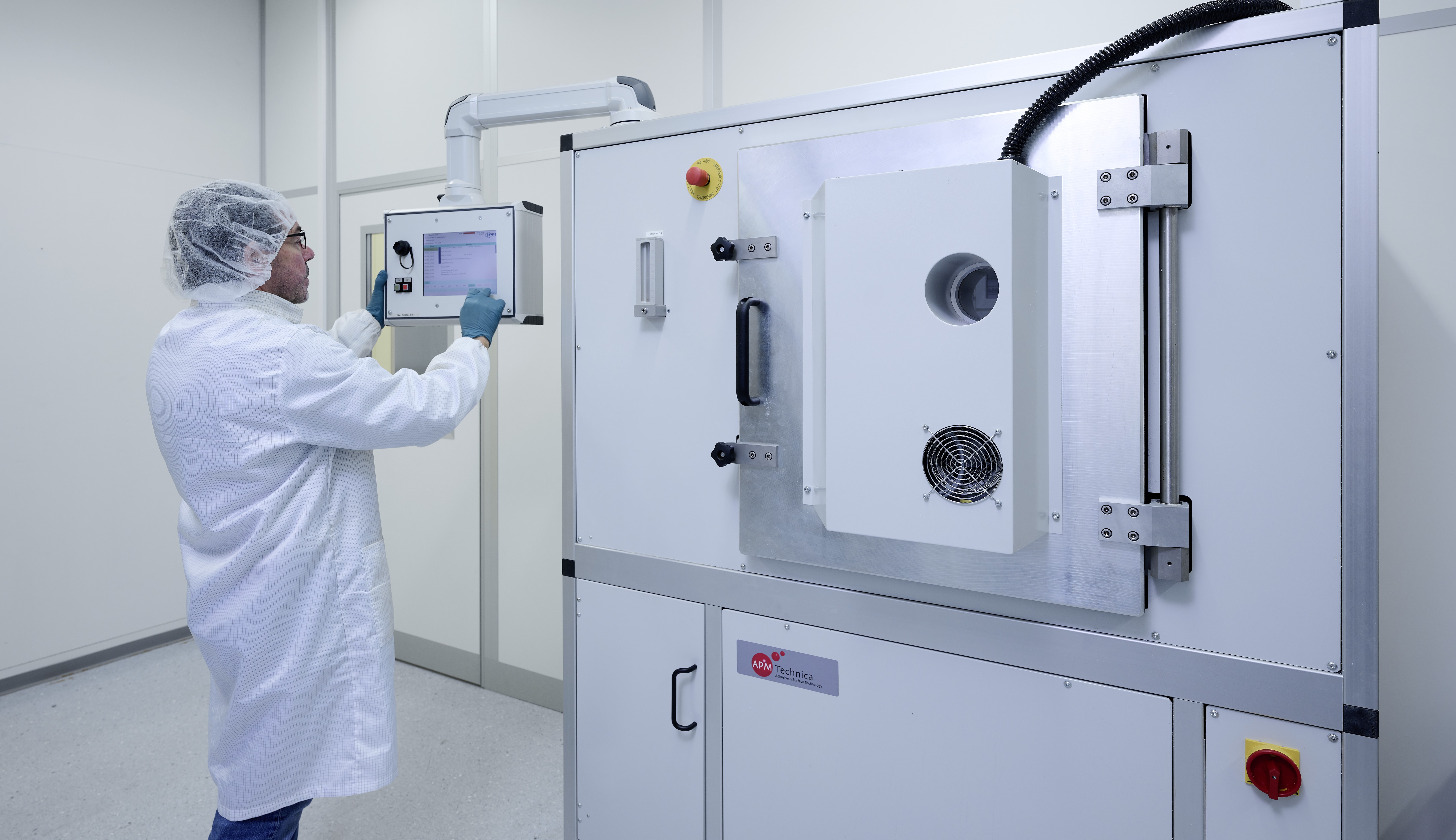 Parylene Beschichtung