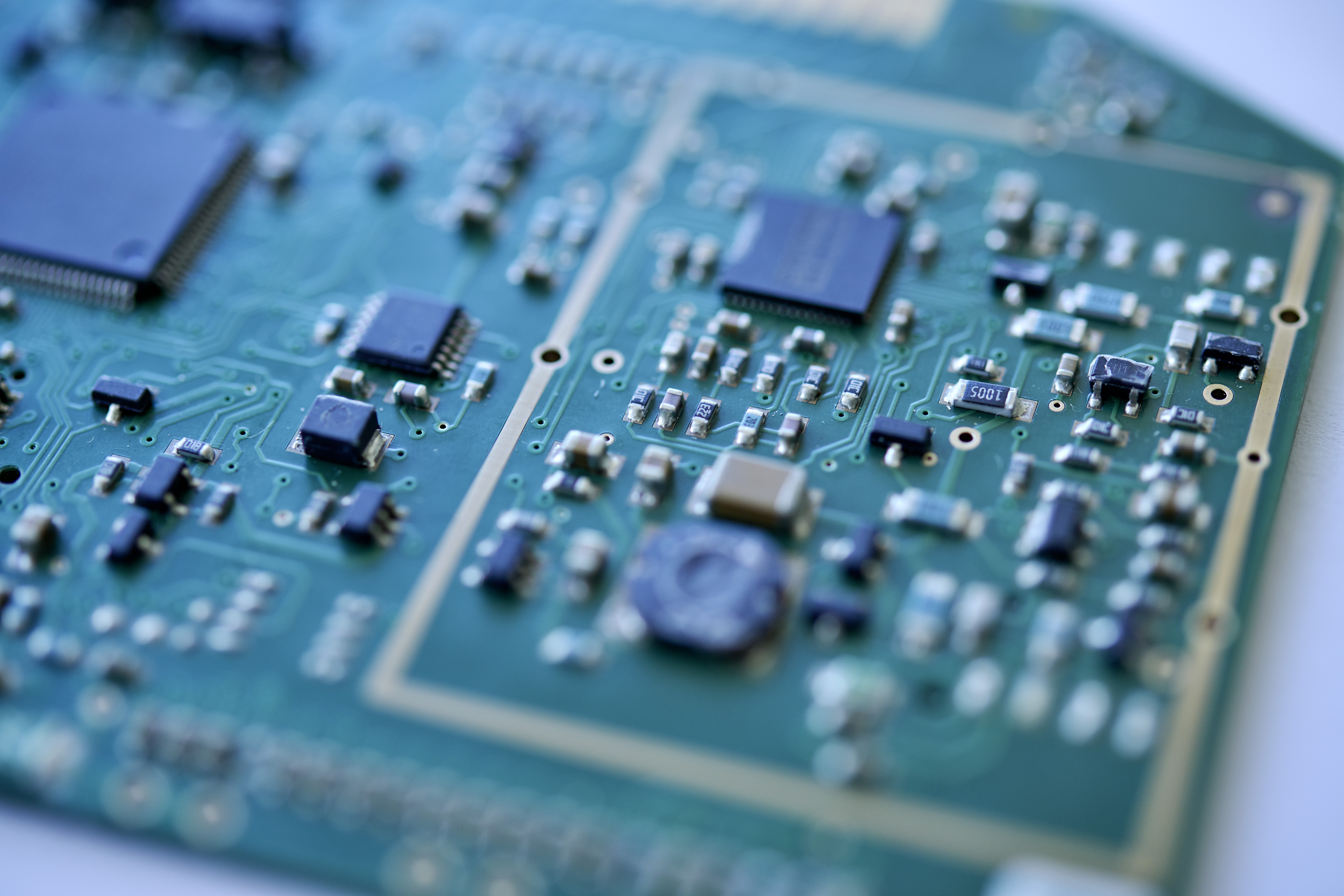 Soldering technology