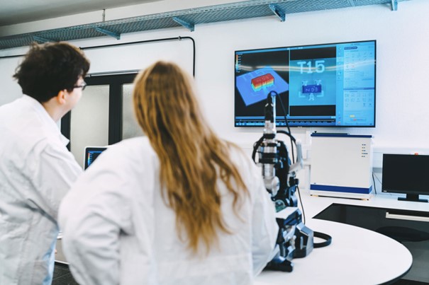 Dienstleistungen Reinigungsprozess