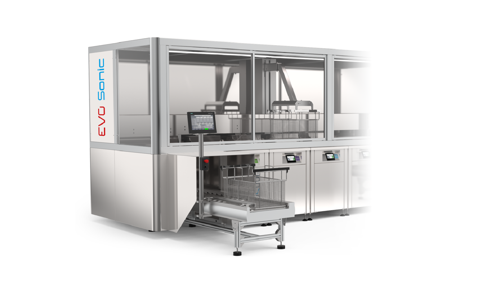 Baugruppenreinigung im Ultraschall