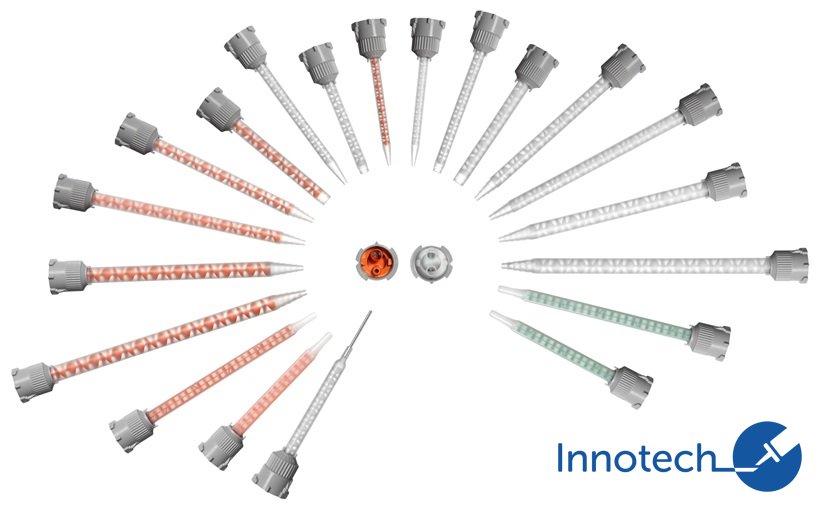 Statische Mischer & Quadromischer
