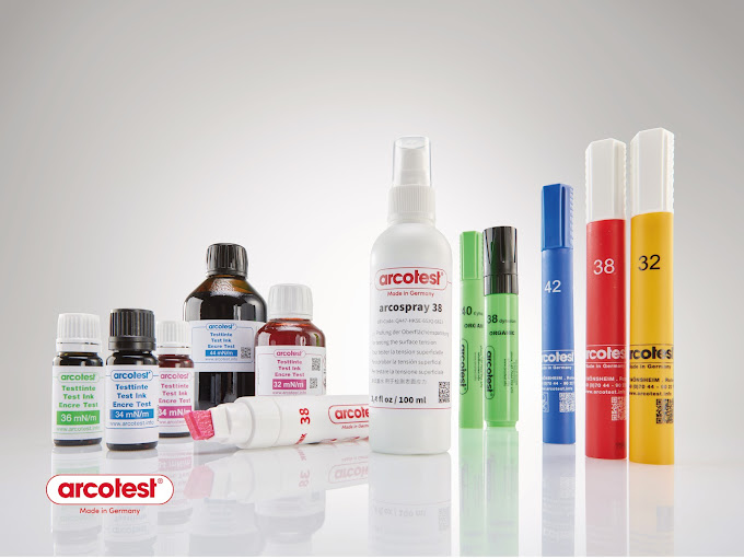 Prüfung Oberflächenspannung