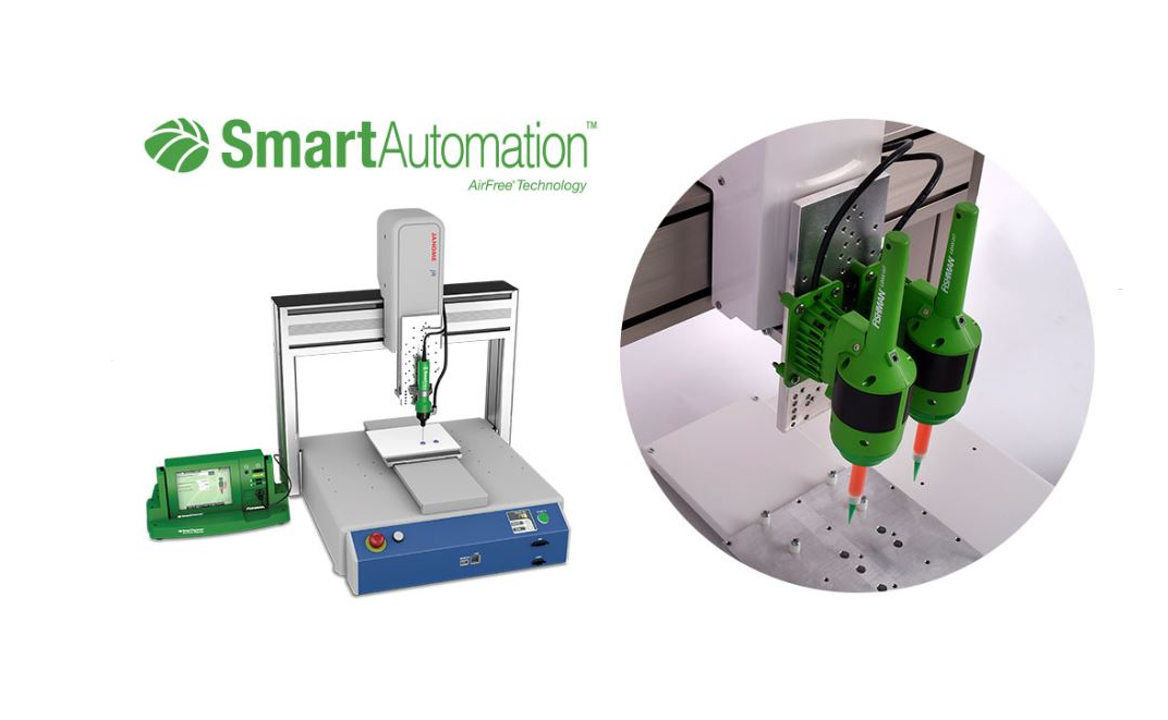 Volumetrische Dosiergeräte, Dosierroboter