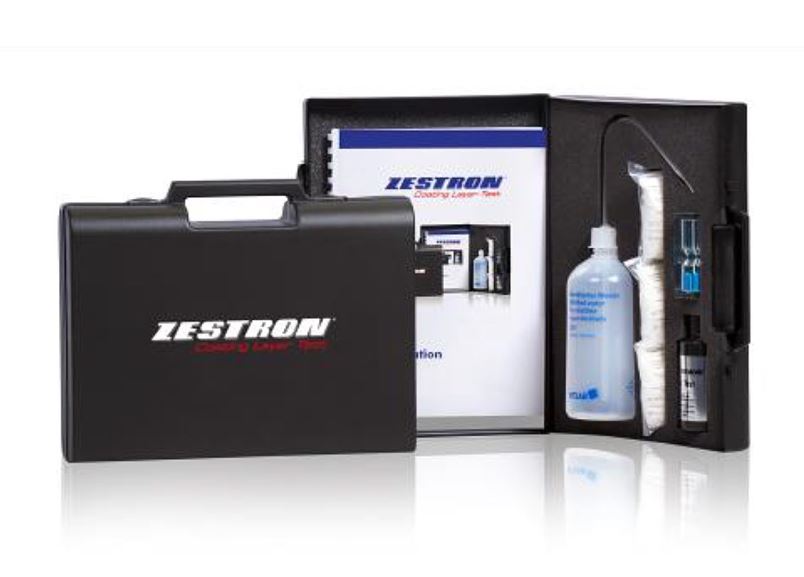 ZESTRON® Coating Layer Test